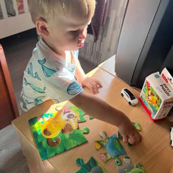 Игрушка Baby Toys пазл: отзыв пользователя Детский Мир