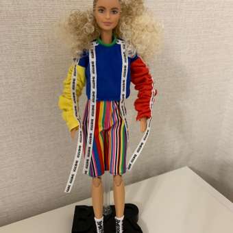 Кукла модельная Barbie Коллекционная: отзыв пользователя ДетМир