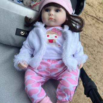 Кукла пупс QA BABY: отзыв пользователя Детский Мир