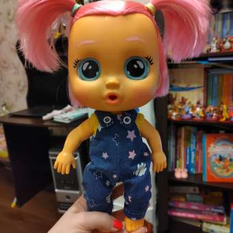 Кукла Cry Babies Dressy Фэнси интерактивная 40886: отзыв пользователя ДетМир