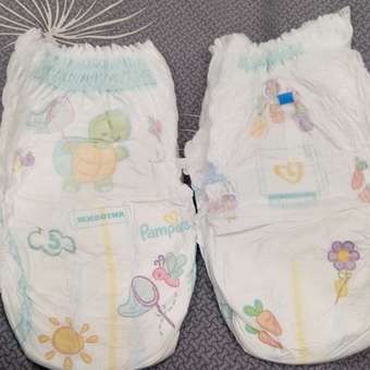 Трусики Pampers Pants 5 (12-17 кг) 42 шт.: отзыв пользователя ДетМир