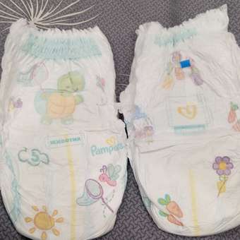 Подгузники-трусики Pampers Pants 5 12-17кг 42шт: отзыв пользователя Детский Мир