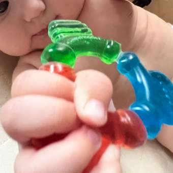 Прорезыватель Canpol Babies: отзыв пользователя ДетМир