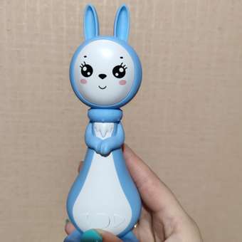 Игрушка BertToys Зайчик Няня Грызушка: отзыв пользователя Детский Мир