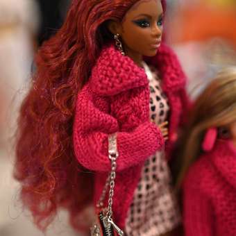 Кукла Barbie Looks c высоким хвостом HCB77: отзыв пользователя ДетМир