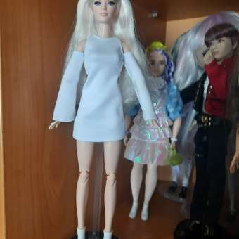 Кукла модельная Barbie: отзыв пользователя ДетМир
