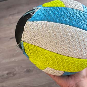 Мяч X-Match волейбольный размер 5: отзыв пользователя Детский Мир