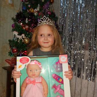 Кукла Demi Star Малышка Адель 250-BN: отзыв пользователя Детский Мир