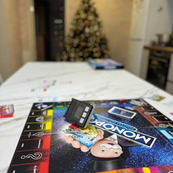 Настольная игра Monopoly Бонусы без границ: отзыв пользователя ДетМир