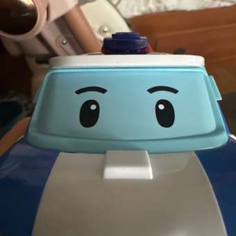 Автомобиль Robocar Poli Поли: отзыв пользователя Детский Мир