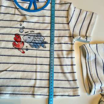 Комплект Baby Gо Trend: отзыв пользователя ДетМир