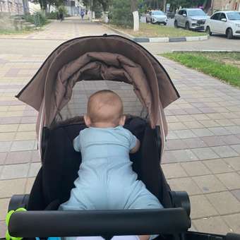 Коляска 2в1 Amarobaby TUTUM: отзыв пользователя Детский Мир