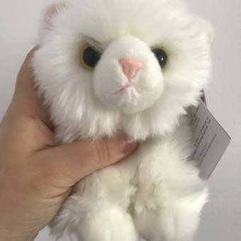Игрушка мягкая Aurora котик: отзыв пользователя Детский Мир