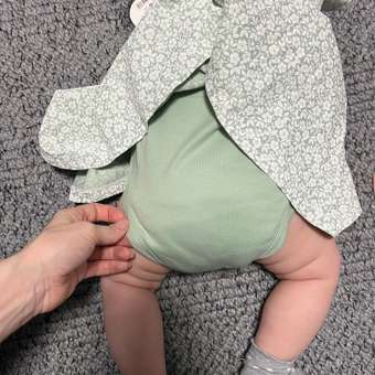 Боди BabyGo: отзыв пользователя ДетМир