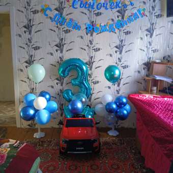 Автомобиль BabyCare Ford Ranger С пультом ДУ: отзыв пользователя Детский Мир