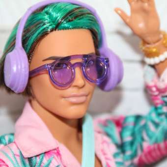 Кукла модельная Barbie Extra Fly Кен: отзыв пользователя Детский Мир