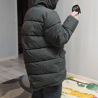 Куртка Futurino Cool: отзыв пользователя ДетМир