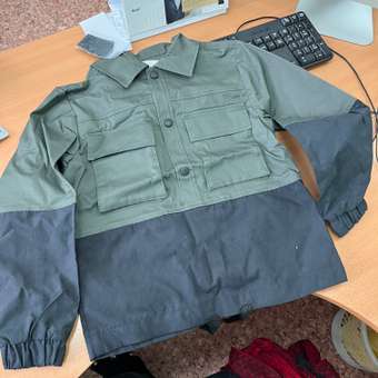 Куртка Smena: отзыв пользователя Детский Мир