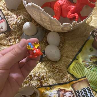 Набор игровой Smashers Остров динозавров большой 7487: отзыв пользователя Детский Мир