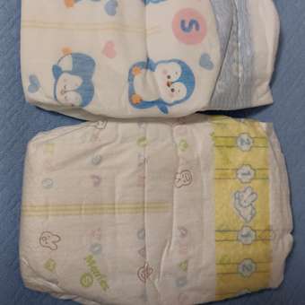 Подгузники Joonies Premium Soft S (3-6 кг) 64 шт.: отзыв пользователя ДетМир