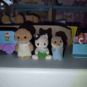 Игровой набор Sylvanian Families: отзыв пользователя Детский Мир