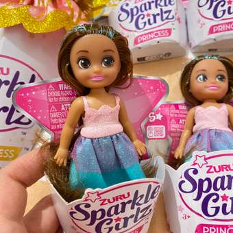 Кукла Sparkle Girlz Принцесса-единорог мини в ассортименте 10015TQ4: отзыв пользователя Детский Мир