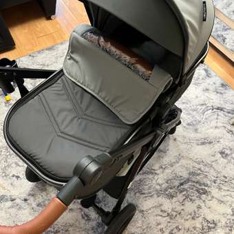 Коляска 2в1 Babyton Sandy Grey: отзыв пользователя Детский Мир