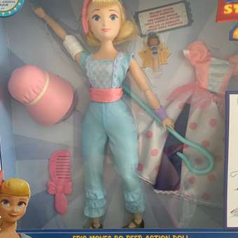 Кукла модельная Toy Story: отзыв пользователя ДетМир