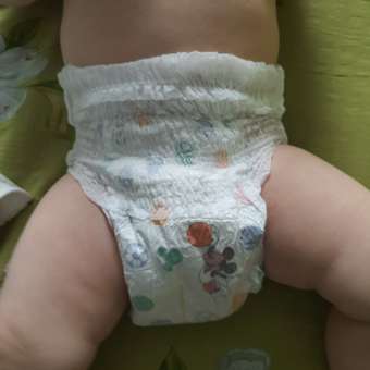 Трусики Huggies Ultra Comfort для мальчиков 5 (12-17 кг) 48 шт.: отзыв пользователя Детский Мир