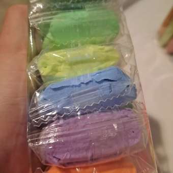 Набор для лепки Kiki Масса для лепки воздушный пластилин в коробке 12 цветов: отзыв пользователя Детский Мир