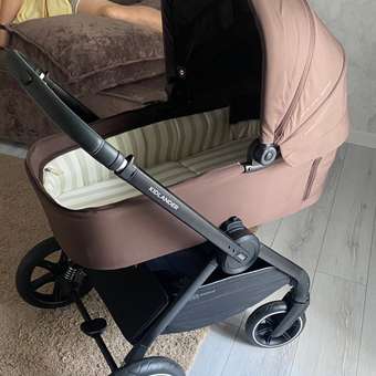 Коляска 2в1 Happy Baby: отзыв пользователя Детский Мир