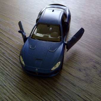 Автомобиль Mobicaro Maserati 1:32: отзыв пользователя ДетМир