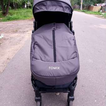 Прогулочная коляска Tomix Luna Lux: отзыв пользователя Детский Мир