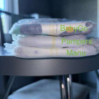 Трусики BabyGo Comfort XL (12-16 кг) 38 шт.: отзыв пользователя Детский Мир