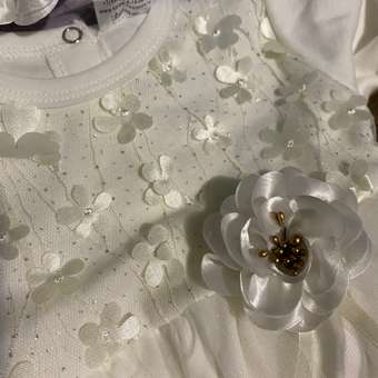 Платье с повязкой Дашенька: отзыв пользователя Детский Мир