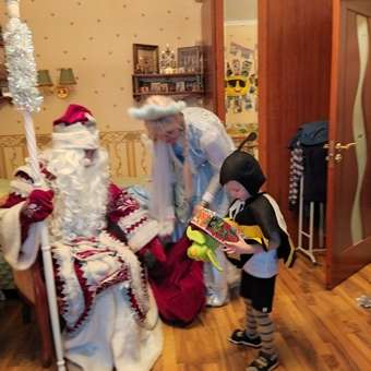 Карнавальный Костюм Пчелы Santa Lucia: отзыв пользователя Детский Мир