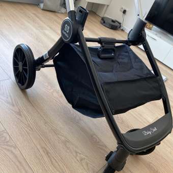 Коляска 3в1 Farfello Baby shell: отзыв пользователя Детский Мир