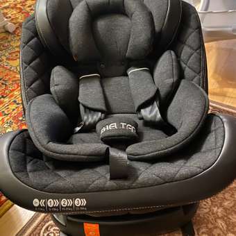 Автокресло BabyCare Shelter Isofix 0+/1/2/3 (0-36 кг): отзыв пользователя Детский Мир