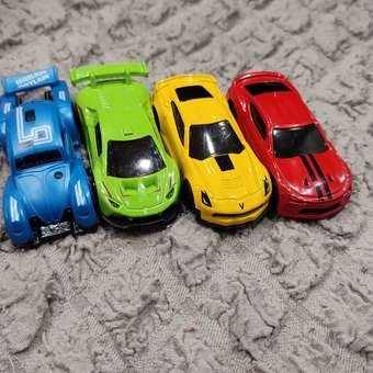Игровой набор Funky Toys машинок 1:64: отзыв пользователя Детский Мир