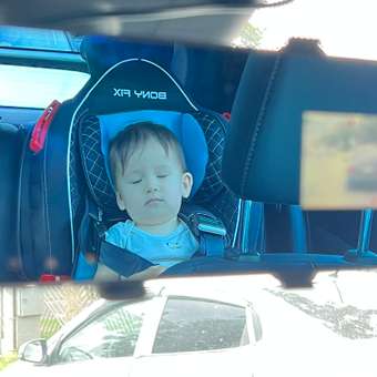 Автокресло Babyton Bony Turquoise Isofix 1/2 (9-25 кг): отзыв пользователя Детский Мир