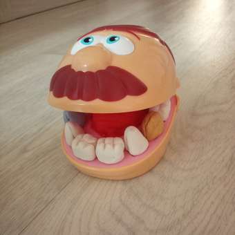 Пластилин Play-Doh Мистер Зубастик: отзыв пользователя Детский Мир