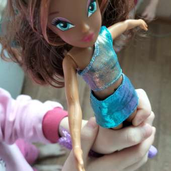 Кукла Winx Club Лейла с аксессуарами IW01552305: отзыв пользователя ДетМир