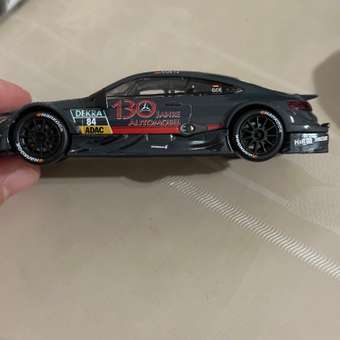 Автомобиль Mobicaro Mercedes AMG C63 DTM 1:43: отзыв пользователя ДетМир