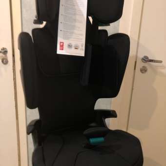 Детское автокресло Britax Roemer KIDFIX i-SIZE Cosmos Black: отзыв пользователя Детский Мир