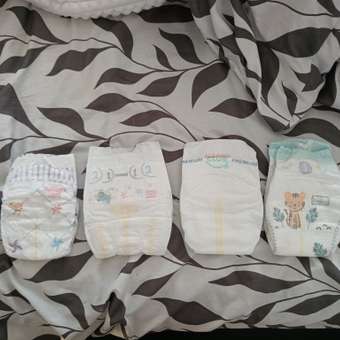 Подгузники Huggies Elite Soft для новорожденных 1 (3-5 кг) 50 шт.: отзыв пользователя Детский Мир