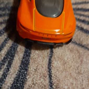Автомобиль Hot Wheels Tesla roadster 1:64 оранжевый: отзыв пользователя Детский Мир