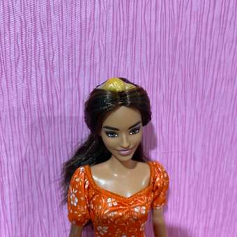 Кукла модельная Barbie: отзыв пользователя ДетМир