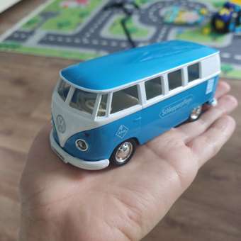 Автобус Mobicaro Volkswagen T1 Aral 1:32: отзыв пользователя Детский Мир