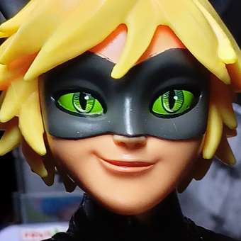 Набор игровой Кукла Miraculous Супер-Кот New 50029: отзыв пользователя Детский Мир