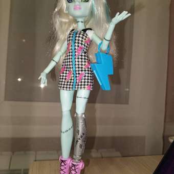 Кукла модельная Monster High Фрэнки Штейн: отзыв пользователя Детский Мир